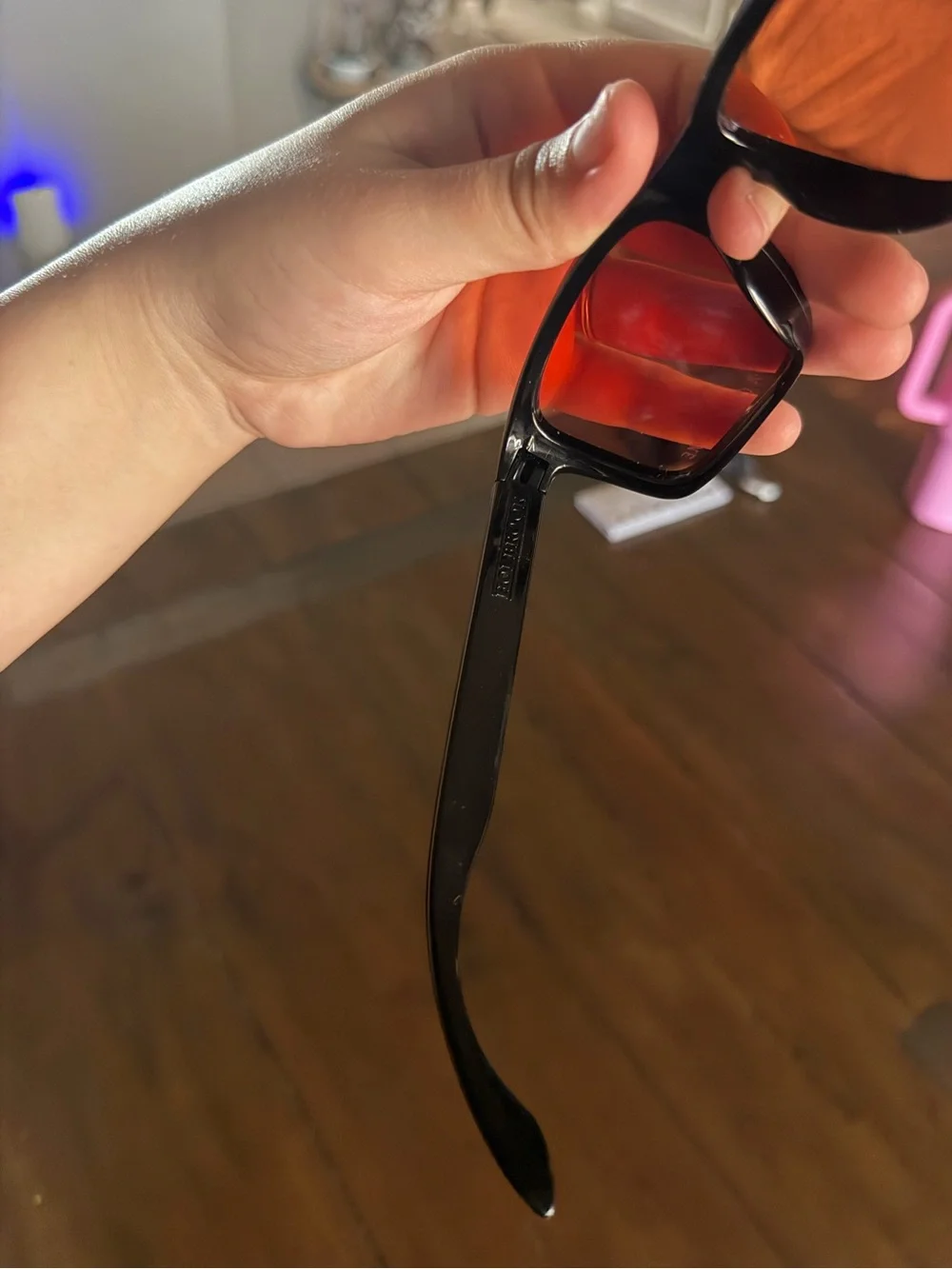 Custom Oakley Sunglasses